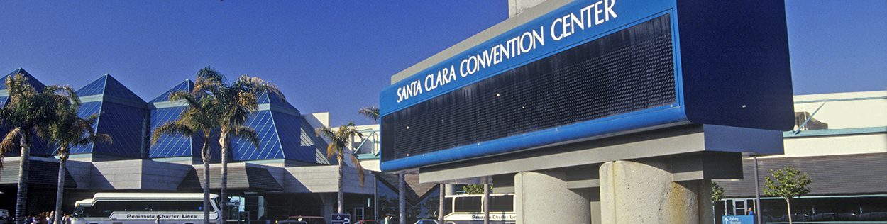 image: San Jose Convention Center